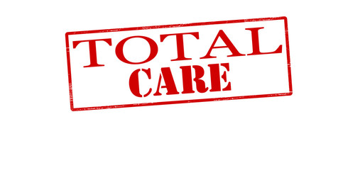 Wall Mural - Total care