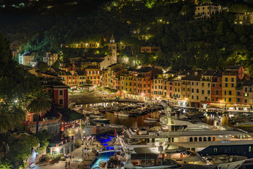 Portofino night #2