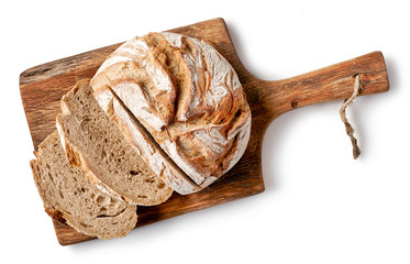 Wall Mural - freshly baked bread