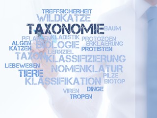 Poster - Taxonomie