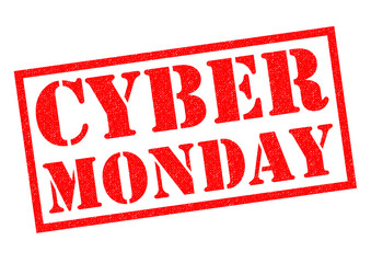 Sticker - CYBER MONDAY