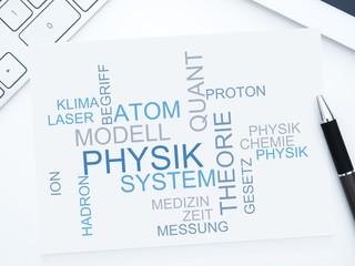 Poster - Physik