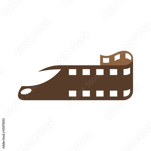 express train logo. vector icon. Stock Vector | Adobe Stock