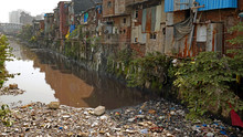 Mumbai Slum