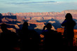 Grand Canyon National Park - Sunset