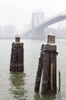 Brooklyn Bridge Winter