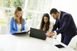 © BGStock72 - Business meeting in a modern office