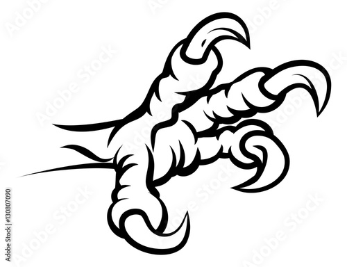 Eagle Bird Talon or Claw