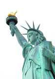 Fototapeta Boho - Statue of Liberty