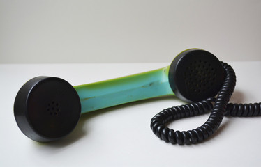 vintage handset