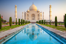 Floating Taj Mahal Free Stock Photo Public Domain Pictures