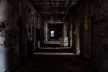 Abandoned Willard State Hospital / Asylum For The Insane - New York