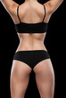 © Roman Rvachov - Sexy athletic body of woman.
