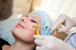 © fotofrol - Cosmetology, injections.