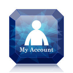 My account icon