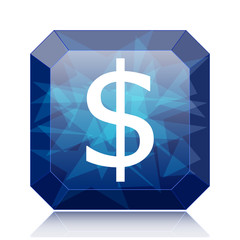 Sticker - Dollar icon