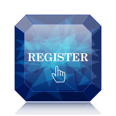 Sticker - Register icon