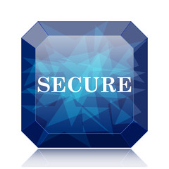 Poster - Secure icon