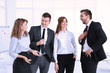 © Africa Studio - Business people at modern office