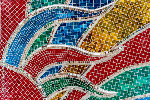 kolorowa-mozaika-szklana