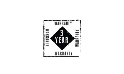 warranty icon vector