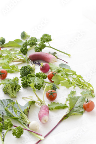 野菜 ベビーリーフ 背景素材 Buy This Stock Photo And Explore Similar Images At Adobe Stock Adobe Stock