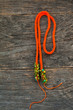 © sgabby2001 - Handmade knitted and crochet necklace