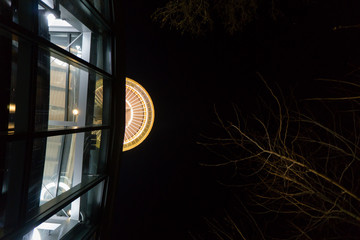 Needle at Night 2