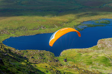Connor Pass Paragliding
