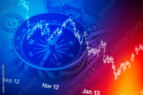 Stock Market Chart Forex Stock Exchange Background Kaufen Sie - 