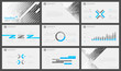 © GraphicPapa - Infographic elements for presentation templates.