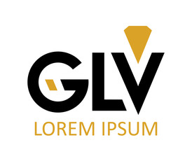 GLV Logo Design