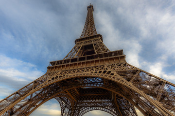 eiffel tower