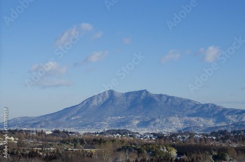 冠雪筑波山 Buy This Stock Photo And Explore Similar Images At Adobe Stock Adobe Stock