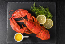 高級ロブスター　 High-quality Lobster