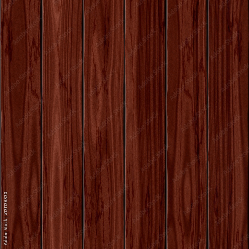 Burgundy red dark wood wooden planks fence seamless 3d pattern design  texture Stock Illustration | Adobe Stock, image size:1000x1000
