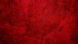 Fototapeta  - Abstract Grunge Decorative Red background