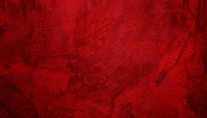 Abstract Grunge Decorative Red background