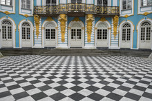 Pavilion Hermitage, Catherine Park,Tsarskoye Selo (Pushkin), Russia
