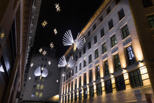 Christmas Decoration In London