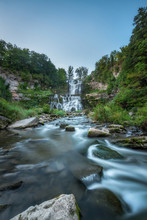 Chittenango Falls From The Water 