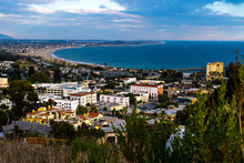 View Of Ventura City, CA.