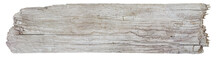 Driftwood Plank/ Blank Sign
