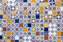  Mexican Handmade Ceramic Tiles