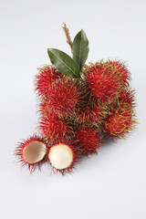 Poster - rambutan