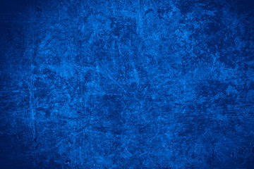 Wall Mural - blue steel plate texture