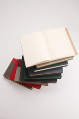 Canvas Print - books