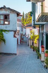 Wall Mural - Old town Kaleici, Antalya