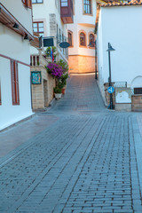 Naklejka na meble Old town Kaleici, Antalya