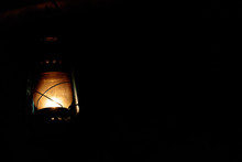 Lantern Glowing